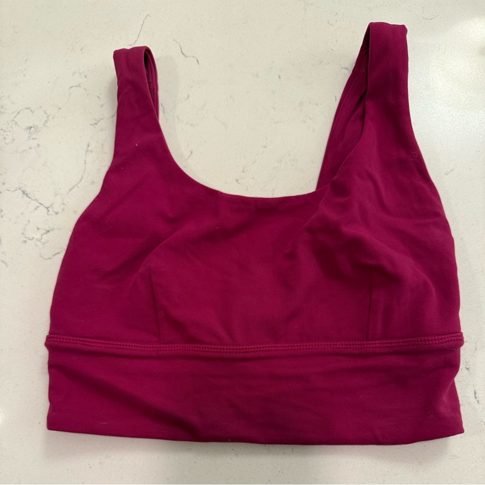 Lululemon sport bra